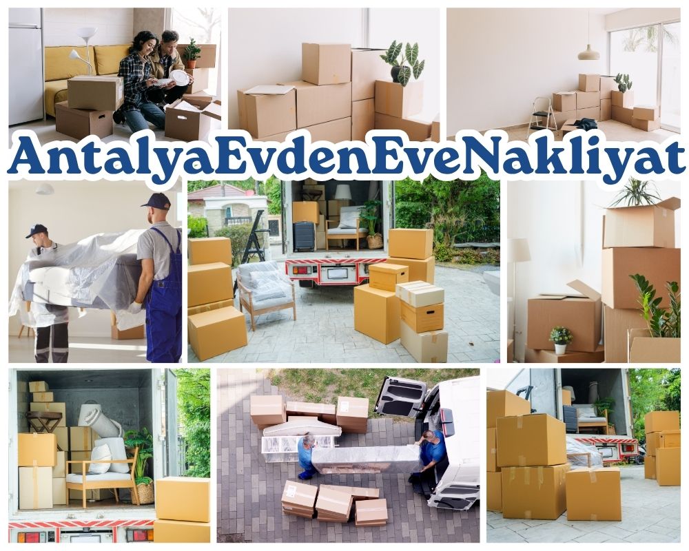 Antalya Reşadiye Evden Eve Taşımacılık